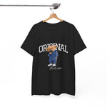Custom T-Shirt - Bear Vibe Unisex Heavy Cotton Tee by Mynameispod