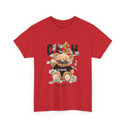 Custom T-Shirt - Billionaire Bear Cash Tee by Mynameispod