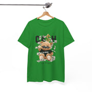 Custom T-Shirt - Billionaire Bear Cash Tee by Mynameispod