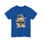Custom T-Shirt - Billionaire Bear Cash Tee by Mynameispod
