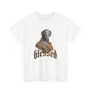 Custom T-Shirt - Blessed Vibes Unisex Graphic Tee by Mynameispod