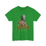 Custom T-Shirt - Blessed Vibes Unisex Graphic Tee by Mynameispod