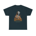 Custom T-Shirt - Blessed Vibes Unisex Graphic Tee by Mynameispod