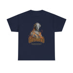 Custom T-Shirt - Blessed Vibes Unisex Graphic Tee by Mynameispod