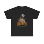 Custom T-Shirt - Blessed Vibes Unisex Graphic Tee by Mynameispod
