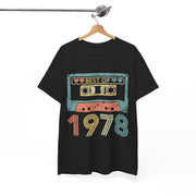 Custom T-Shirt - Cassette Classic Tee by Mynameispod
