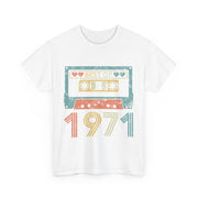 Custom T-Shirt - Cassette Tee by Mynameispod