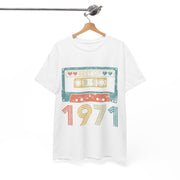 Custom T-Shirt - Cassette Tee by Mynameispod