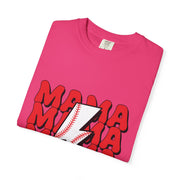Custom T-Shirt - Chill Mama Ball T by Mynameispod