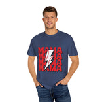 Custom T-Shirt - Chill Mama Ball T by Mynameispod