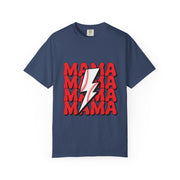 Custom T-Shirt - Chill Mama Ball T by Mynameispod