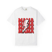 Custom T-Shirt - Chill Mama Ball T by Mynameispod
