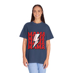 Custom T-Shirt - Chill Mama Ball T by Mynameispod