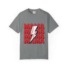 Custom T-Shirt - Chill Mama Ball T by Mynameispod