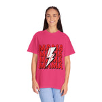 Custom T-Shirt - Chill Mama Ball T by Mynameispod