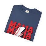 Custom T-Shirt - Chill Mama Ball T by Mynameispod