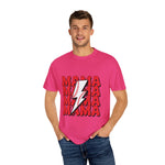 Custom T-Shirt - Chill Mama Ball T by Mynameispod