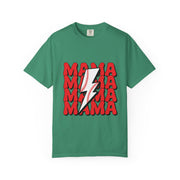 Custom T-Shirt - Chill Mama Ball T by Mynameispod