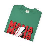 Custom T-Shirt - Chill Mama Ball T by Mynameispod