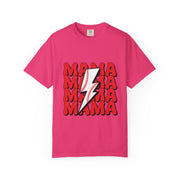 Custom T-Shirt - Chill Mama Ball T by Mynameispod