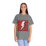 Custom T-Shirt - Chill Mama Ball T by Mynameispod