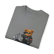 Custom T-Shirt - Cool Bear Vintage Tee by Mynameispod