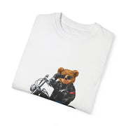 Custom T-Shirt - Cool Bear Vintage Tee by Mynameispod