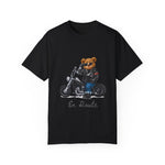 Custom T-Shirt - Cool Bear Vintage Tee by Mynameispod