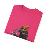 Custom T-Shirt - Cool Bear Vintage Tee by Mynameispod
