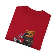 Custom T-Shirt - Cool Bear Vintage Tee by Mynameispod
