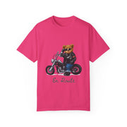 Custom T-Shirt - Cool Bear Vintage Tee by Mynameispod