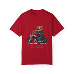 Custom T-Shirt - Cool Bear Vintage Tee by Mynameispod