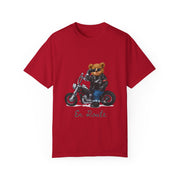 Custom T-Shirt - Cool Bear Vintage Tee by Mynameispod