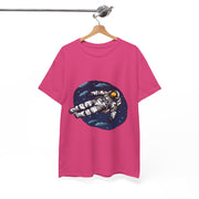 Custom T-Shirt - Cosmic Quest: Astronaut Adventure Game by Mynameispod
