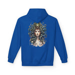 Custom Hoodie - CozyBlend Unisex Softstyle Fleece Hoodie by Mynameispod