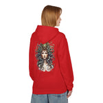 Custom Hoodie - CozyBlend Unisex Softstyle Fleece Hoodie by Mynameispod