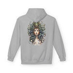 Custom Hoodie - CozyBlend Unisex Softstyle Fleece Hoodie by Mynameispod