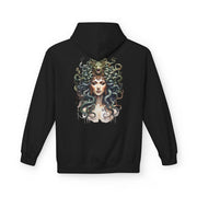 Custom Hoodie - CozyBlend Unisex Softstyle Fleece Hoodie by Mynameispod