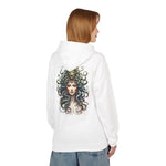 Custom Hoodie - CozyBlend Unisex Softstyle Fleece Hoodie by Mynameispod