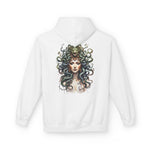 Custom Hoodie - CozyBlend Unisex Softstyle Fleece Hoodie by Mynameispod
