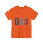 Custom T-Shirt - Custom Dad T-Shirt, Father's Day Gift, Unisex Tee, Casual Wear, Family Reunion Outfit, Birthday Present by Mynameispod
