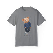 Custom T-Shirt - Cute Bear T-Shirt by Mr. Nice Guy by Mynameispod