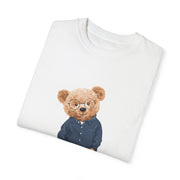 Custom T-Shirt - Cute Bear T-Shirt by Mr. Nice Guy by Mynameispod