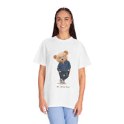 Custom T-Shirt - Cute Bear T-Shirt by Mr. Nice Guy by Mynameispod