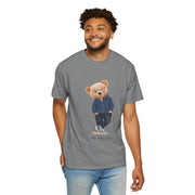 Custom T-Shirt - Cute Bear T-Shirt by Mr. Nice Guy by Mynameispod