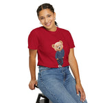 Custom T-Shirt - Cute Bear T-Shirt by Mr. Nice Guy by Mynameispod