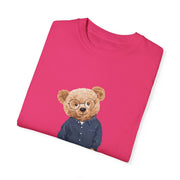 Custom T-Shirt - Cute Bear T-Shirt by Mr. Nice Guy by Mynameispod