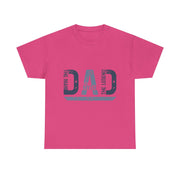 Custom T-Shirt - Dad Legend Tee by Mynameispod