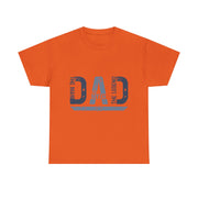 Custom T-Shirt - Dad Legend Tee by Mynameispod