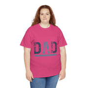 Custom T-Shirt - Dad Legend Tee by Mynameispod
